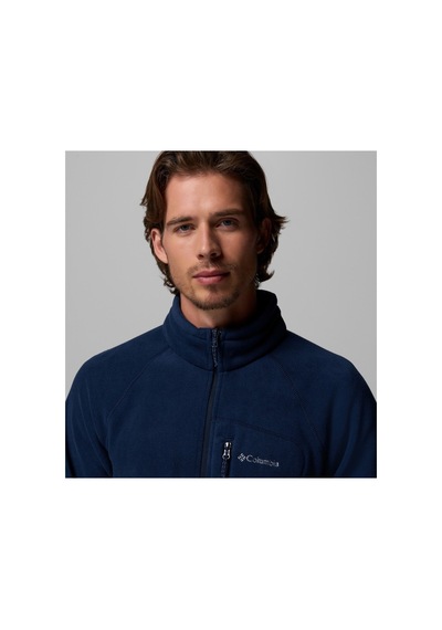 Columbia Fast Trek Iı Full Zıp Fleece Erkek Lacivert Polar Üst Am3039-468