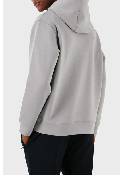 Emporio Armani Erkek Sweat 6d1m94 1jhsz 0664 Gri Gri