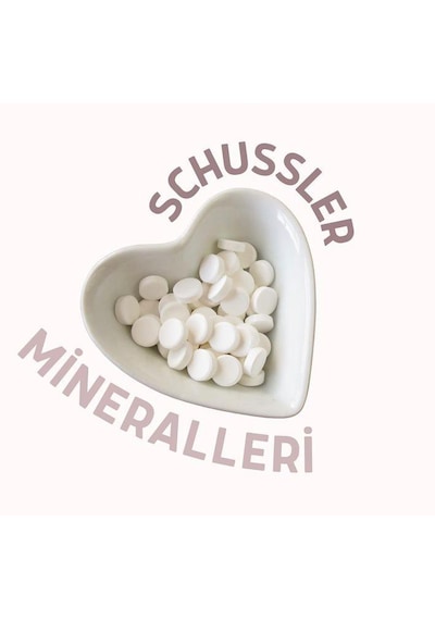 Schüssler Tuzları Nr.12 Fonksiyonel Ekonomik Set 12 Kutu