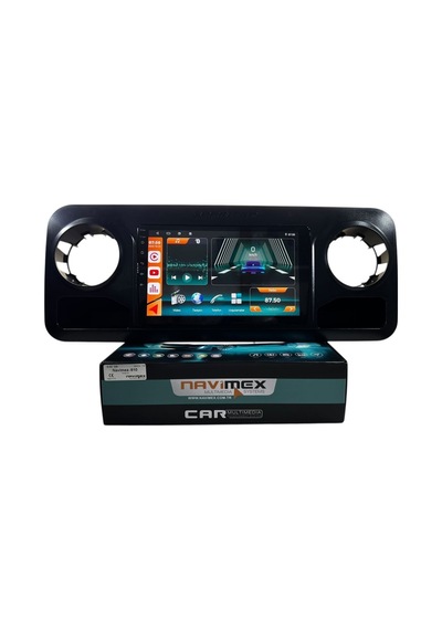 Mercedes Sprinter 2018+ Navimex 6-64 Fanlı Profesyonel Oem Multimedia