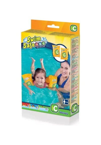 Mey İthalat Swim Safe Step Kolluk 25x15 Cm 32033