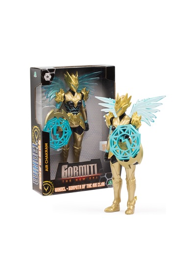 Gormiti Figür Windel-air Chakram 27 Cm Godzilla
