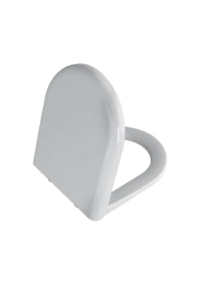 VitrA 94-003-009 Zentrum Klozet Kapağı Yavaş Kapanır