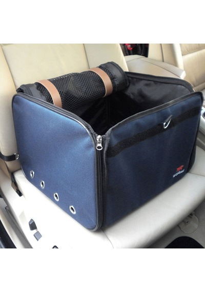 Ferplast Arca Dog Car Medium Kedi Köpek Taşıma Çantası