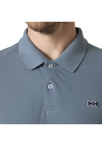 Helly Hansen Hudson Polo Yaka Erkek T-shirt Hha.54543 Washed Navy