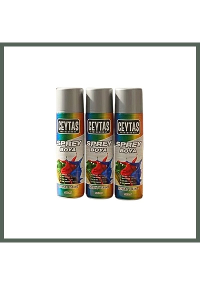 Bezos Gri Sprey Boya 200 Ml Bzstk