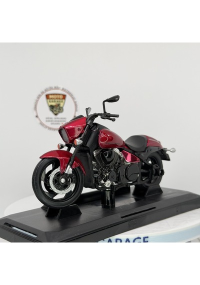 Suzuki Boulevard M90 Cruiser 1:18 Ölçek Diecast Maket