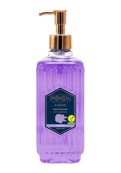Pereja Sıvı Sabun Cashmere 500 Ml - 7 Adet Tarı
