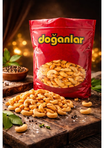 Kaju Fıstığı İri Boy 500 Gr 500 G