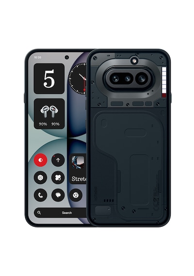 Nothing Phone 4A 12 GB 256 GB (Nothing Türkiye Garantili)