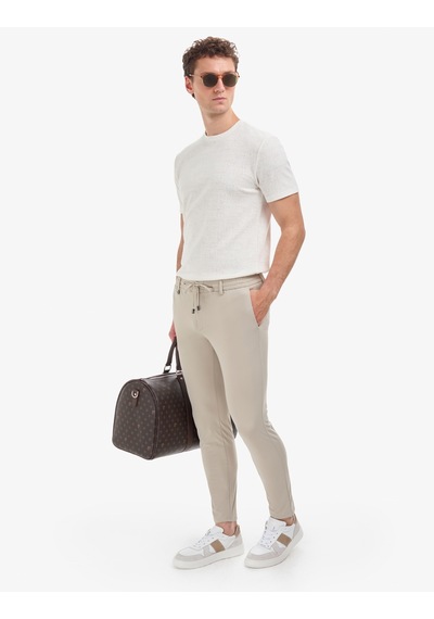 Pierre Cardin Erkek Bej Pantolon 50325158-vr012