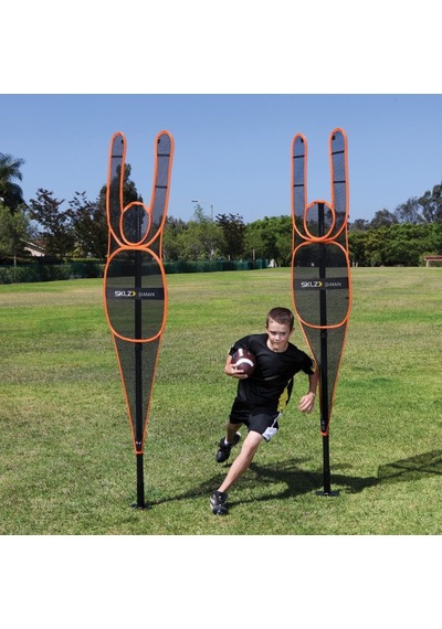 Sklz D-man Eller Yukarıda Defans Basketball Antrenmanı