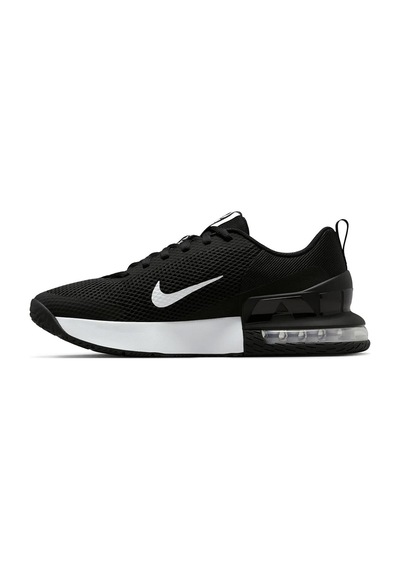 Nike Fq1833 Air Max Alpha Trainer 6 Spor Ayakkabı Siyah-beyaz SİYAH-BEYAZ