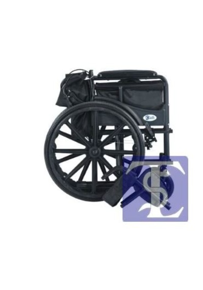 Golfi G102 Özellikli Ekonomik Manuel Tekerlekli Sandalye