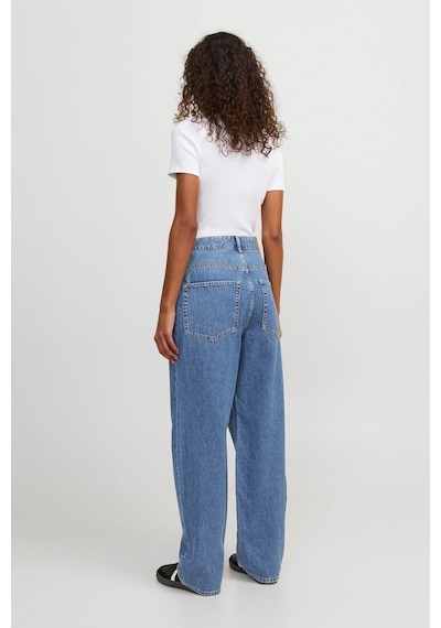 Jjxx Jxerın Baggy Mw Jeans Ex Mavi Kadın Jean Pantolon 000000000101995445 Mavi