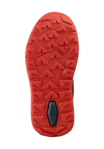 Slazenger Kesha In Unisex Çocuk Cırt Cırtlı Füme / Turuncu Bot Füme / Turuncu