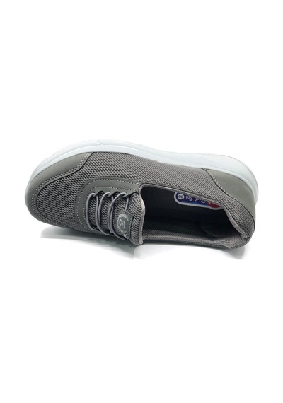 Black Sea 626 Unisex Spor Babet Ayakkabı Füme