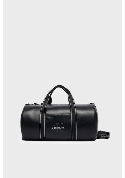 Calvin Klein Logolu Çıkarılabilir Askılı Çanta Lv04d3461gub1 Erkek Çanta Lv04d3461g Ub1 Siyah