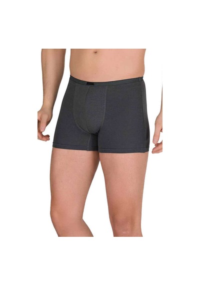 Erkek Modal Boxer Short Füme 4488b Beden: S Standart