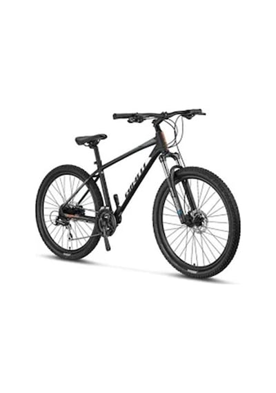 Gıant Talon 2-m Erkek Dağ Bisikleti M360h Hd 27.5 Jant 16 Vites Acera Siyah Turuncu Siyah
