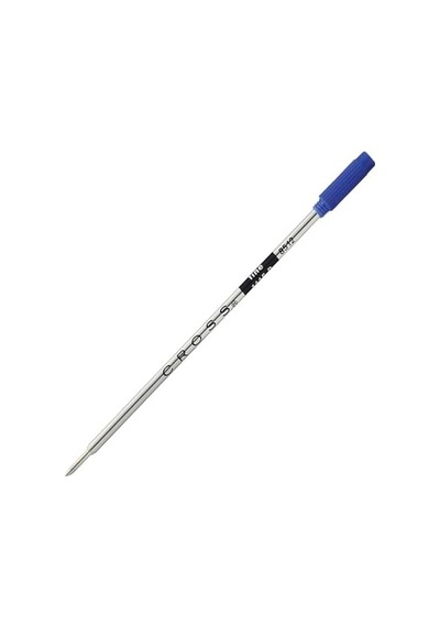 8512d C1 Slim Tükenmez Refil Mavi Fine Uç -