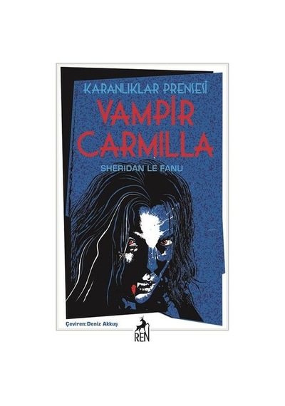 Karanlıklar Prensesi Vampir Carmilla