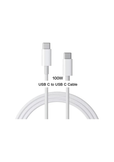 1 Metre Type-c To Type-c Pd 100w Data Ve Şarj Kablosu Snspd100-1m Mfı Uyumlu Degıldır