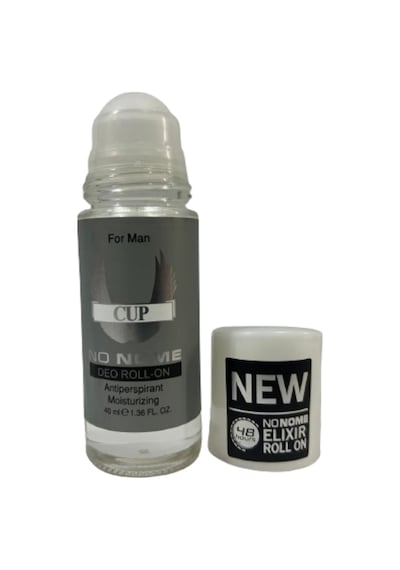 No Nome Cup Erkek Roll-On Deodorant 40 ML