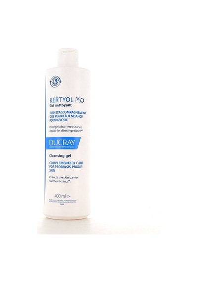 Ducray Kertyol P.S.O Nemlendirici Temizleme Jeli 400 ML