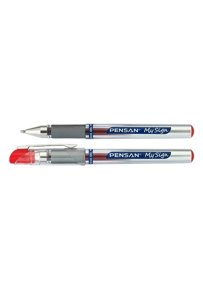 Pensan Roller Kalem My-Sign 1.0 MM 3 Renk Karışık 36 Lı Paket