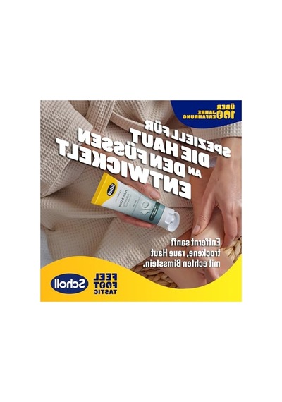 Nasır Önleyici Ayak Bakım Peelingi 75 Ml - Dermatolojik Olarak Test Edilmiştir