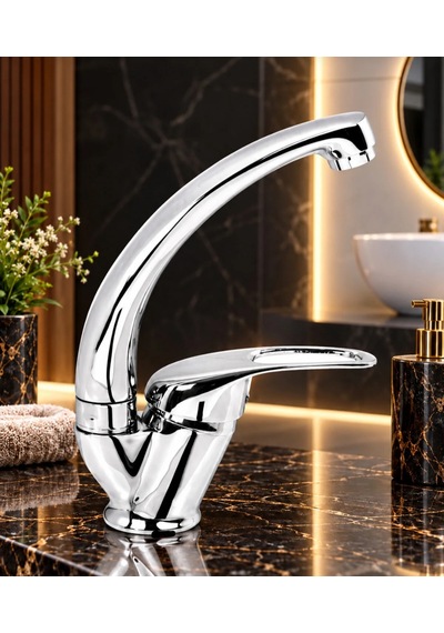 Eskaya 3 Lü Mutfak Lavabo Bataryası Musluk Çeşme Seti Mix Banyo Set Premium Malzme Henüz Yorum Yazılmamış. Krom