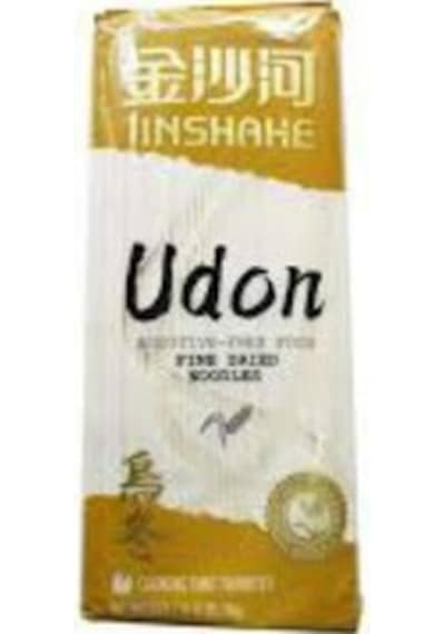 Jinshake Udon Noodle 500 G