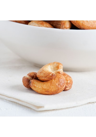 Bulutlar Kuruyemiş Kaju Kavrulmuş Kg 500 Gr-pekmezli 500 G
