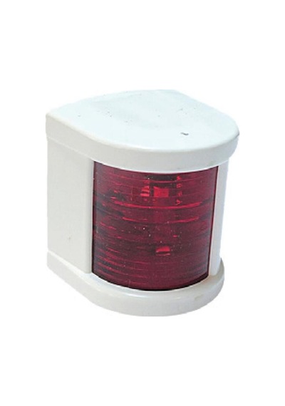 Küçük Seyir Feneri Beyaz Iskele 12 V Led