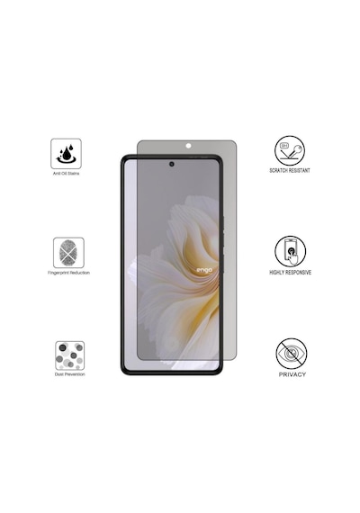 Tecno Camon 20s Pro İle Uyumlu Hayalet Ekran Koruyucu