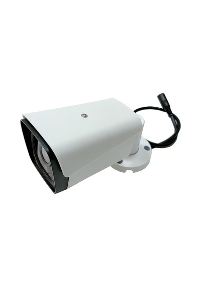 Infrared Ir Led Aydınlatma 50 Metre Gece Görüş Mesafesi, 12 Volt, Beyaz Bullet Spot Metal Kasa Diğer