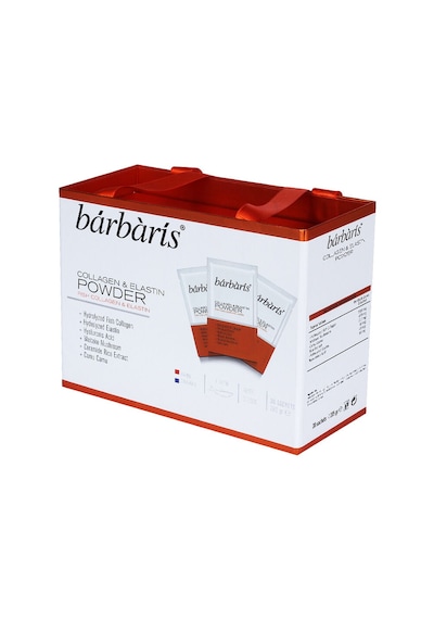 Barbaris Collagen Ve Elastin Powder 30 Saşe