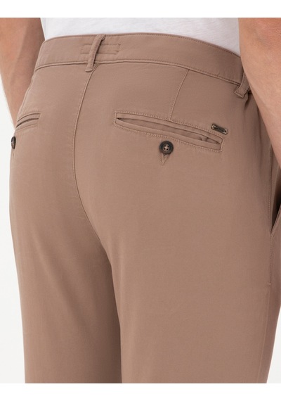 Pierre Cardin Erkek Vizon Pantolon Kanvas-chino 50295932-vr052 Vizon