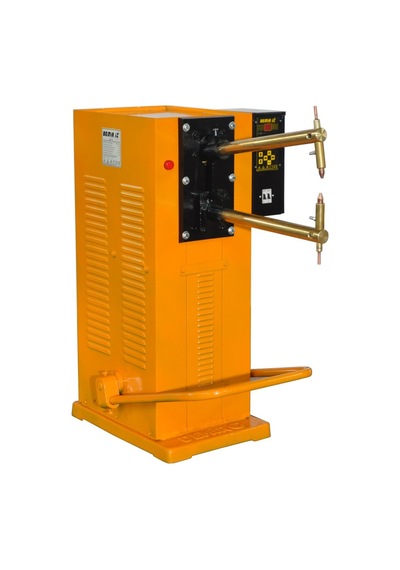Demiriz Dp 15 E - Elektronik Akım & Zaman Kontrollü Pedallı Punta Kaynak Makinası Dp15e