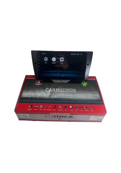 Bmw E90 Fimex 2-64 Dspli Pro Oem Multimedia