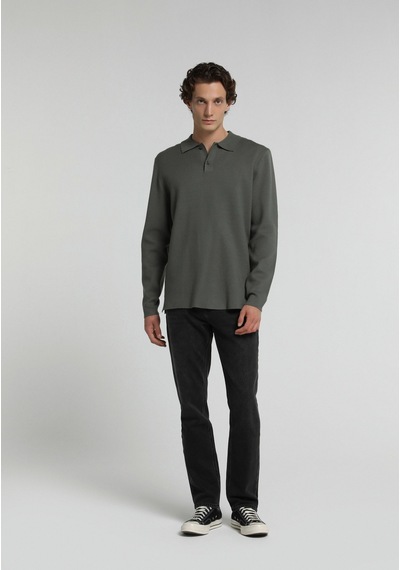 Colin's Colins Straight Fit Erkek Black Denim Jean Pantolon Cl1083956 Q1.v1 Dn45104