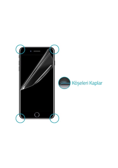 Bufalo Apple Uyumlu   iPhone 11 Pro Ekran Koruyucu Flexiglass Nano