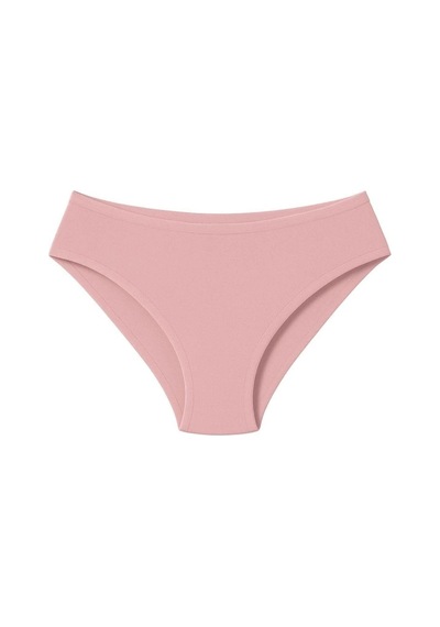 Hubrendy Beru Lazer 5 Li Slip Külot Kadın Çok Renkli