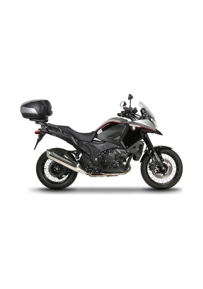 Shad Çanta Demiri Honda Afrıca Twın 16-19 -crosstourer 12-22 H0cr12st Siyah