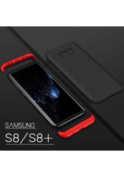 Teknomoda Samsung Uyumlu Galaxy S8 Kilif 360 Tam Korumali 3 Parça Ays Kapak 434875810