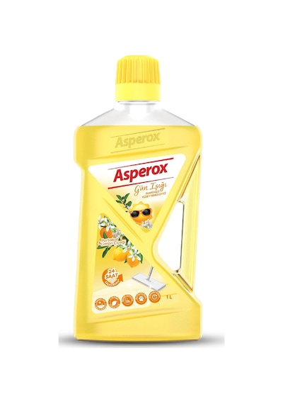 Gün Işığı Yüzey Temizleyici Portakal & Limon Çiçeği 1000 Ml