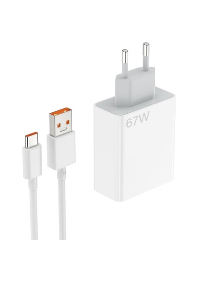 67w Type-c Hızlı Şarj Seti Pt-6