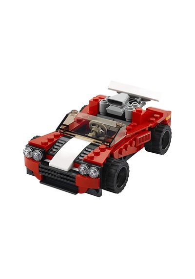 LEGO® Creator 31100 3’Ü 1 Arada Spor Araba 134 Parça