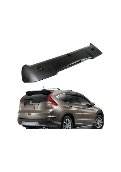 Honda Cr-v 2013 Sonrası Spoiler Boyasız